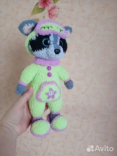 Игрушки ручной работы