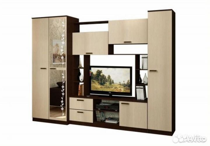 Стенка флора