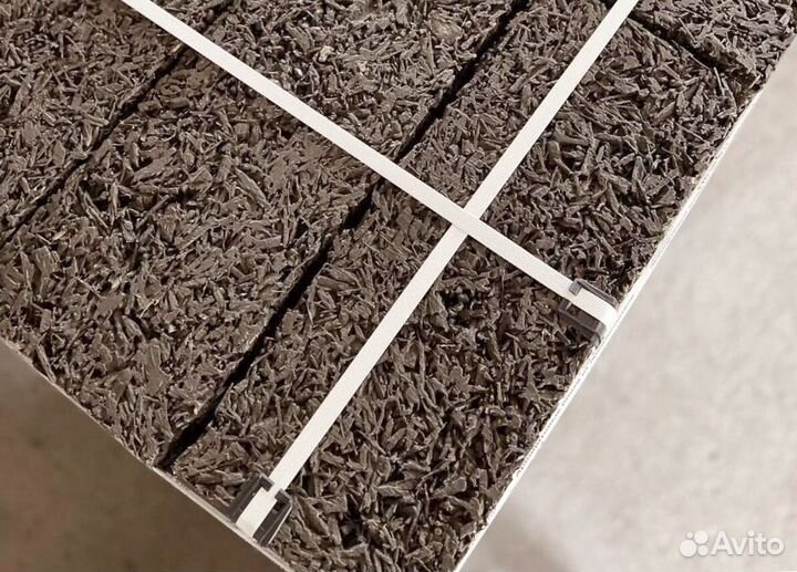 Арболитовые блоки Стеновые