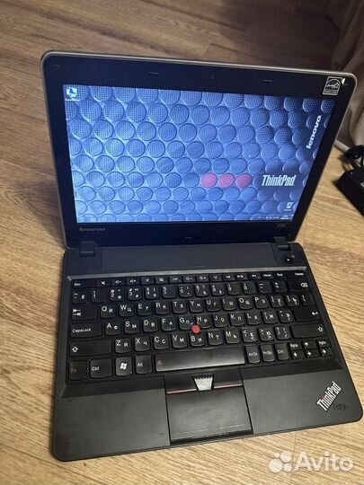 Нетбук Lenovo thinkpad E125