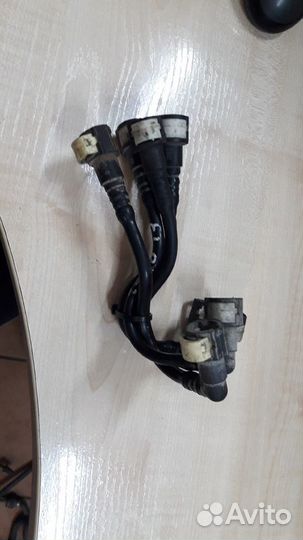 Трубка топливная Ford Focus 1