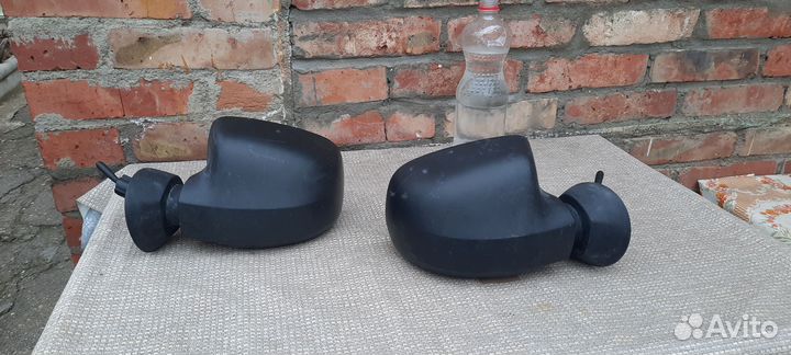 Зеркала рено дастер, ларгус, сандеро