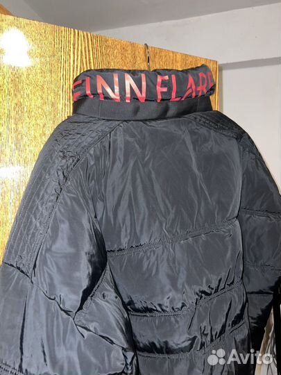 Пуховик finn flare 46