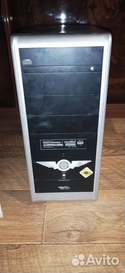 Системный блок