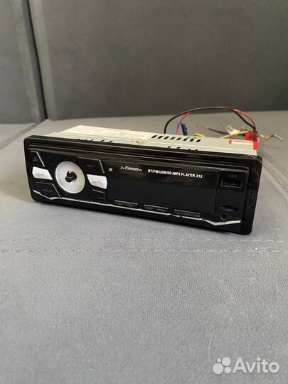 Магнитолла