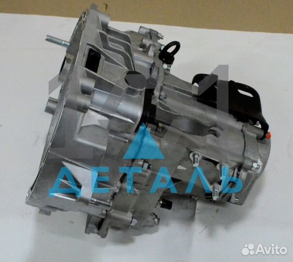 Кпп ваз Приора, 2110. Новая