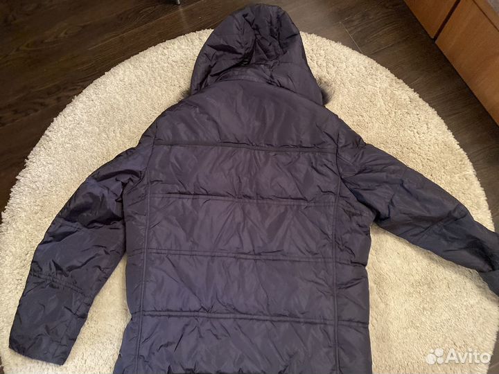 Пуховик мужской