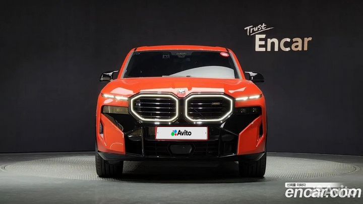 BMW XM 4.4 AT, 2023, 1 км