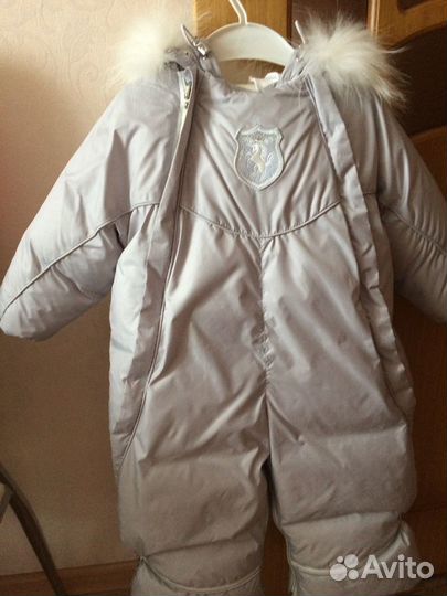 Конверт-комбинезон Choupette от 56 до 86