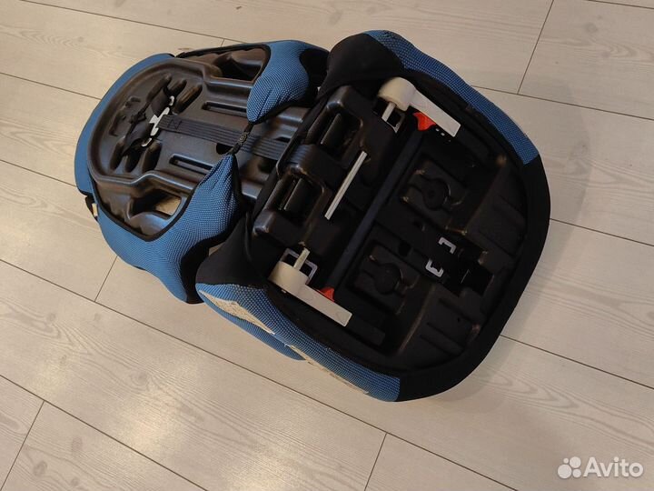 Детское кресло с изофиксом