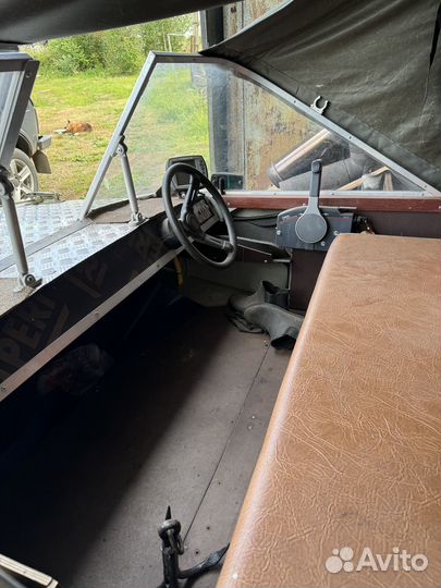 Лодка воронеж yamaha30