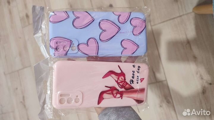 Чехол для xiaomi