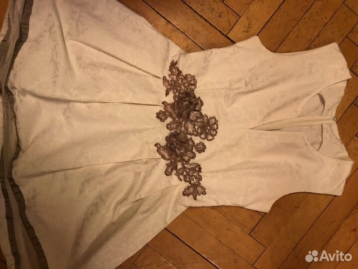 Большой пакет женской одежды