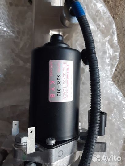 Рулевая рейка Инфинити