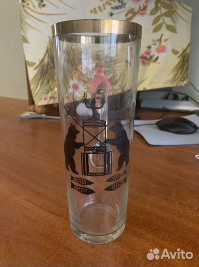 Пивная кружка СССР