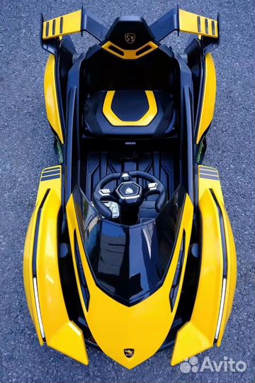 Детский электромобиль Ламбо