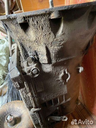 АКПП mercedes w220 м112 мотор 3.2