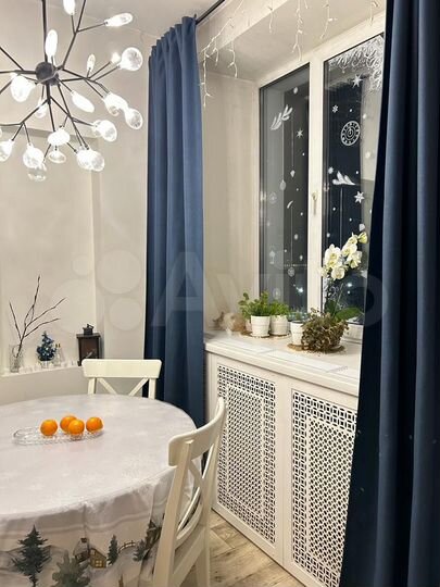 4-к. квартира, 104,5 м², 5/5 эт.