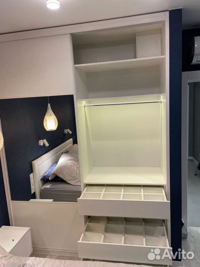 Шкаф купе в спальню