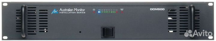 Усилитель звука Amis 1000W Pro DCM-500