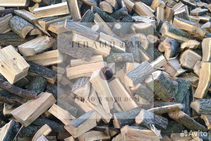 Дрова с доставкой