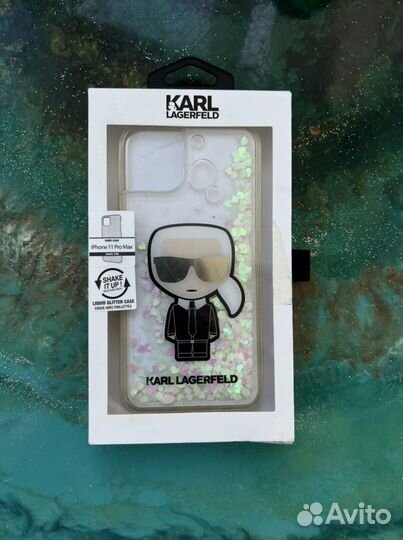 Чехол karl lagerfeld iPhone 11 pro max