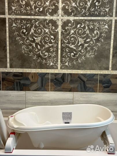 Ванночка для купания Ok Baby Onda