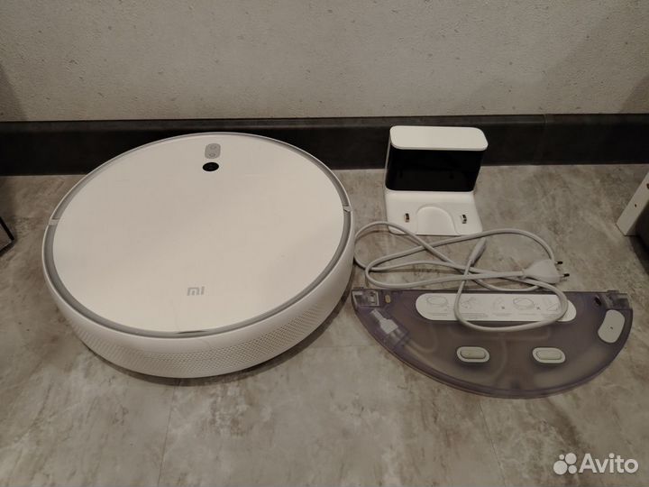 Xiaomi mi Robot vacuum mop 2