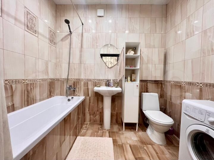 Квартира-студия, 36,2 м², 7/24 эт.