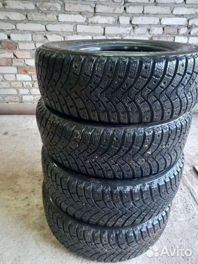 Michelin X-Ice North 215/60 R16 99