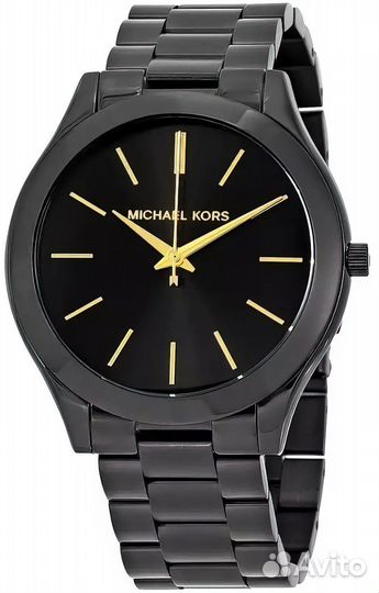 Женские наручные часы Michael Kors Black MK3221