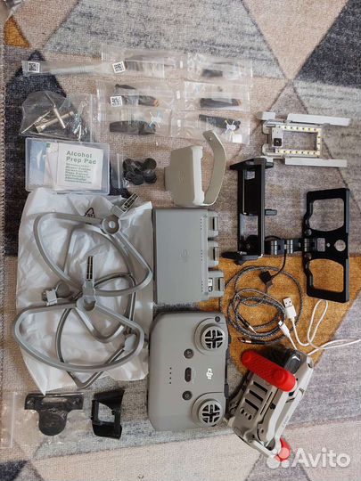 Dji Mini 2 fly more combo