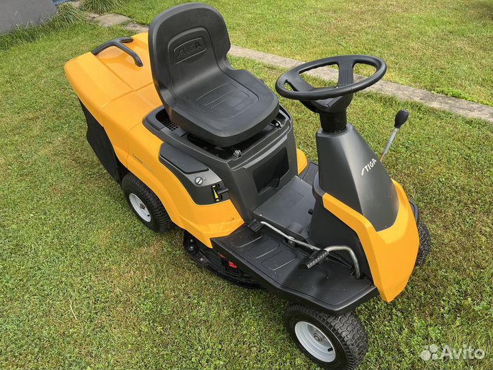 Садовый райдер Stiga 1066HQ