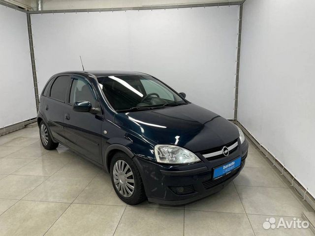 Opel Corsa 1.4 AMT, 2004, 199 458 км