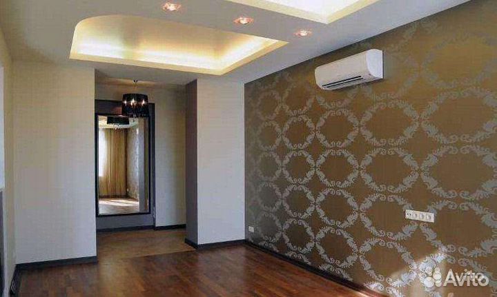 Ремонт и отделка квартир