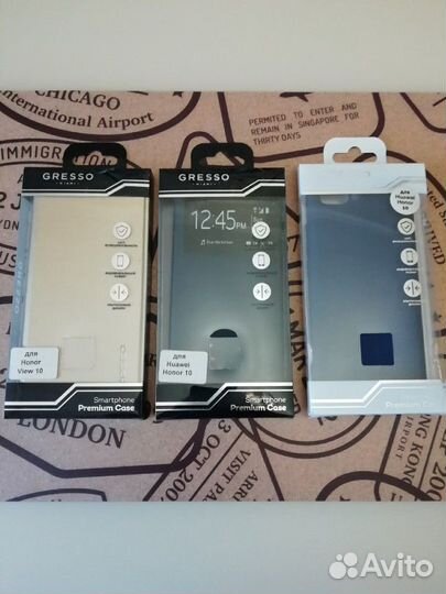 Чехлы на Honor