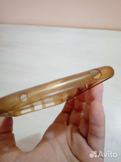 Чехол на Nokia 3.1+