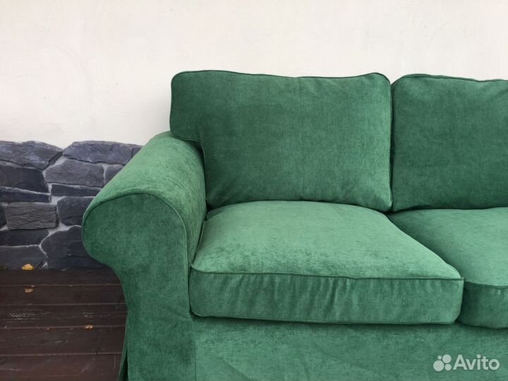 Чехол для дивана-кровати Экторп (икеа)