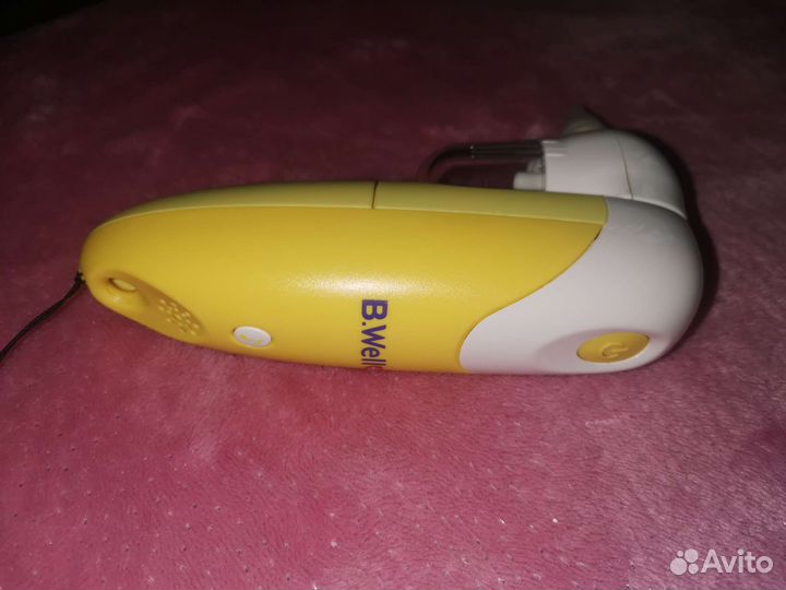 Аспиратор назальный электрический