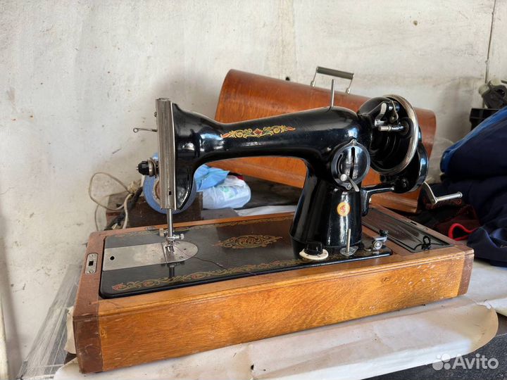 Швейная машинка подольск