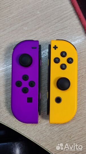 Joy-con