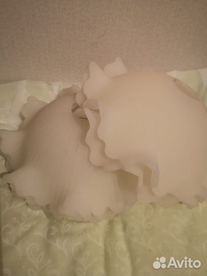 Плафоны для люстры 5 шт