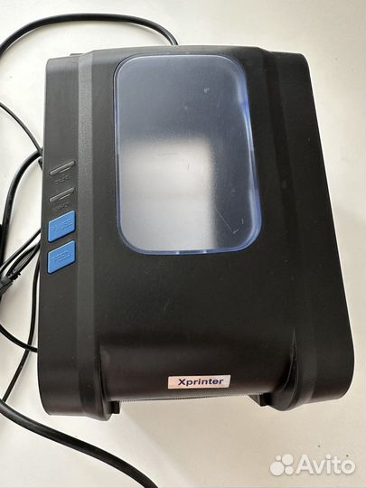 Принтер этикеток