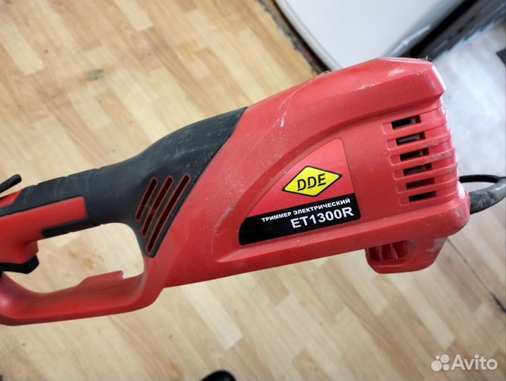 Триммер электрический dde 300w