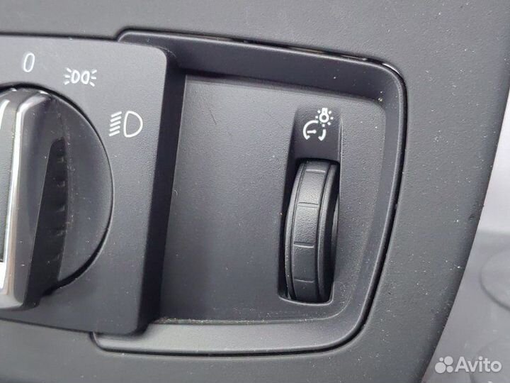Блок включения фар Bmw 3 F34 N20B20B 2014