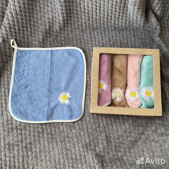 Набор кухонных полотенец