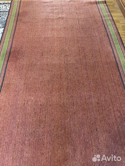 Ковровая дорожка натуральная