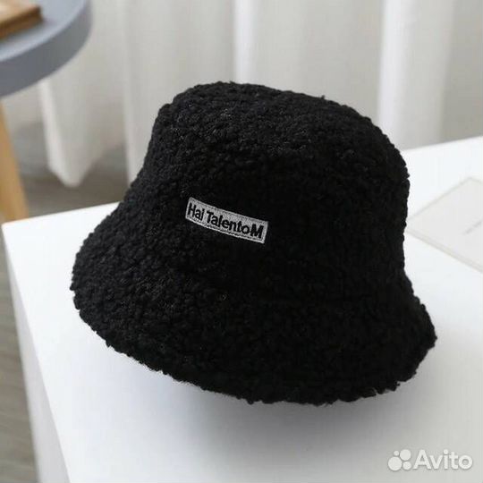 Панама меховая