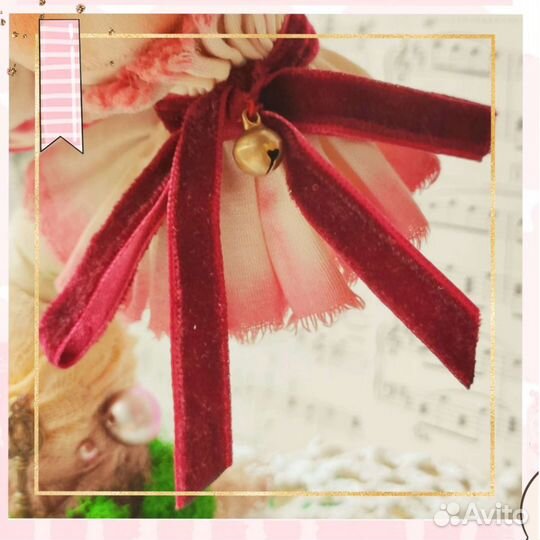 Грибочек по мк Марины Климук