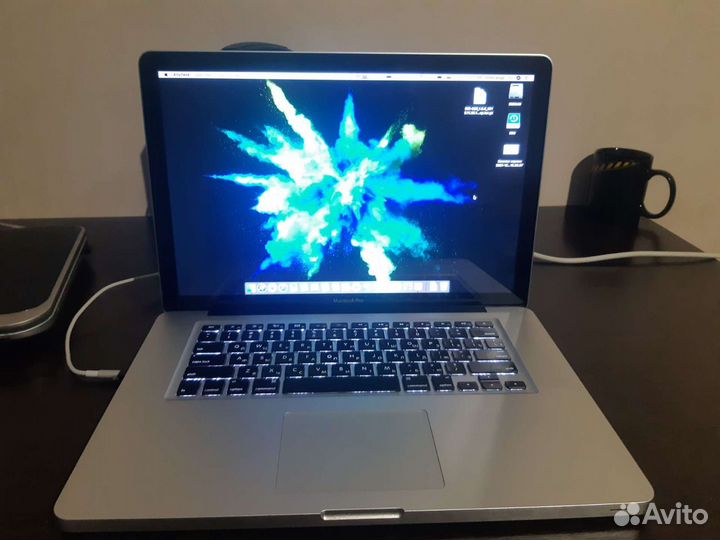 Apple MacBook Pro 15